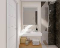 New Build - Detached Villa - Baños y Mendigo - Altaona Golf