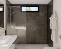 New Build - Detached Villa - Baños y Mendigo - Altaona Golf