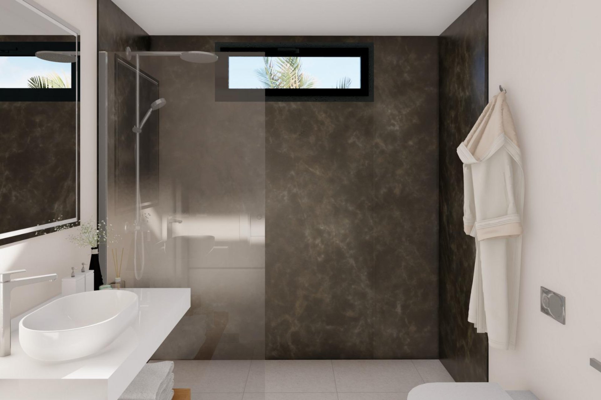 New Build - Detached Villa - Baños y Mendigo - Altaona Golf