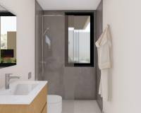 New Build - Detached Villa - Baños y Mendigo - Altaona Golf