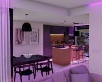 New Build - Detached Villa - Baños y Mendigo - Altaona Golf