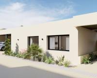 New Build - Detached Villa - Baños y Mendigo - Altaona Golf