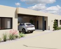 New Build - Detached Villa - Baños y Mendigo - Altaona Golf