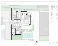 New Build - Detached Villa - Baños y Mendigo - Altaona Golf