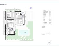 New Build - Detached Villa - Baños y Mendigo - Altaona Golf