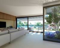 New Build - Detached Villa - Baños y Mendigo - Altaona Golf