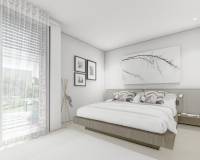 New Build - Detached Villa - Baños y Mendigo - Altaona Golf