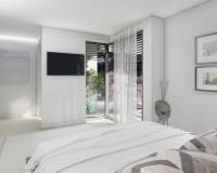 New Build - Detached Villa - Baños y Mendigo - Altaona Golf
