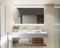 New Build - Detached Villa - Baños y Mendigo - Altaona Golf