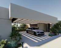 New Build - Detached Villa - Baños y Mendigo - Altaona Golf