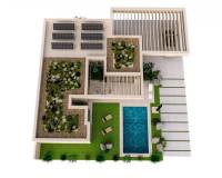 New Build - Detached Villa - Baños y Mendigo - Altaona Golf