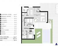 New Build - Detached Villa - Baños y Mendigo - Altaona Golf