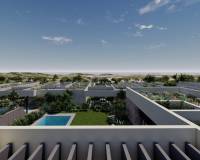 New Build - Detached Villa - Baños y Mendigo - Altaona Golf