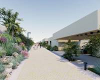 New Build - Detached Villa - Baños y Mendigo - Altaona Golf