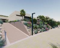 New Build - Detached Villa - Baños y Mendigo - Altaona Golf