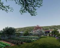 New Build - Detached Villa - Baños y Mendigo - Altaona Golf