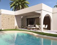New Build - Detached Villa - Baños y Mendigo - Altaona Golf