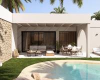 New Build - Detached Villa - Baños y Mendigo - Altaona Golf