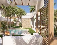 New Build - Detached Villa - Baños y Mendigo - Altaona Golf
