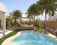 New Build - Detached Villa - Baños y Mendigo - Altaona Golf
