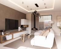 New Build - Detached Villa - Baños y Mendigo - Altaona Golf