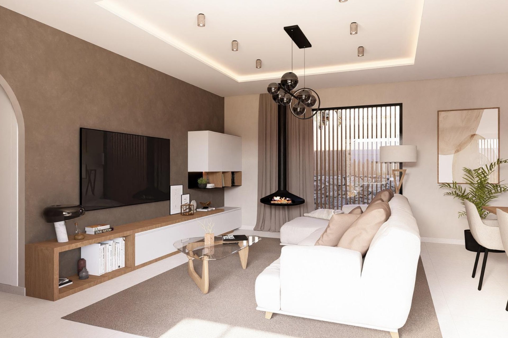 New Build - Detached Villa - Baños y Mendigo - Altaona Golf