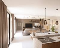 New Build - Detached Villa - Baños y Mendigo - Altaona Golf