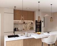 New Build - Detached Villa - Baños y Mendigo - Altaona Golf