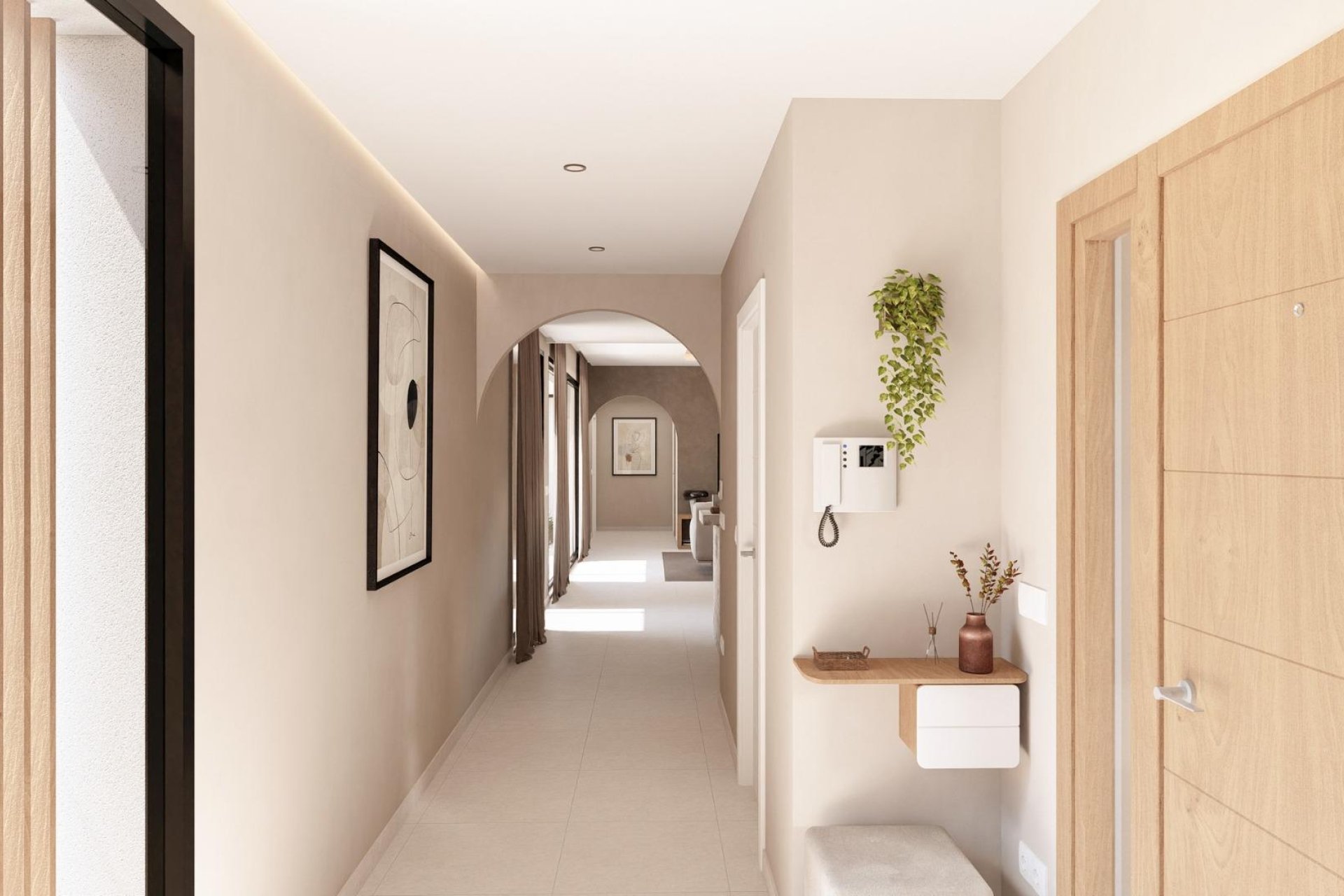 New Build - Detached Villa - Baños y Mendigo - Altaona Golf