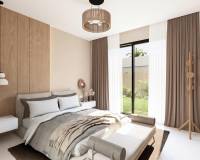 New Build - Detached Villa - Baños y Mendigo - Altaona Golf