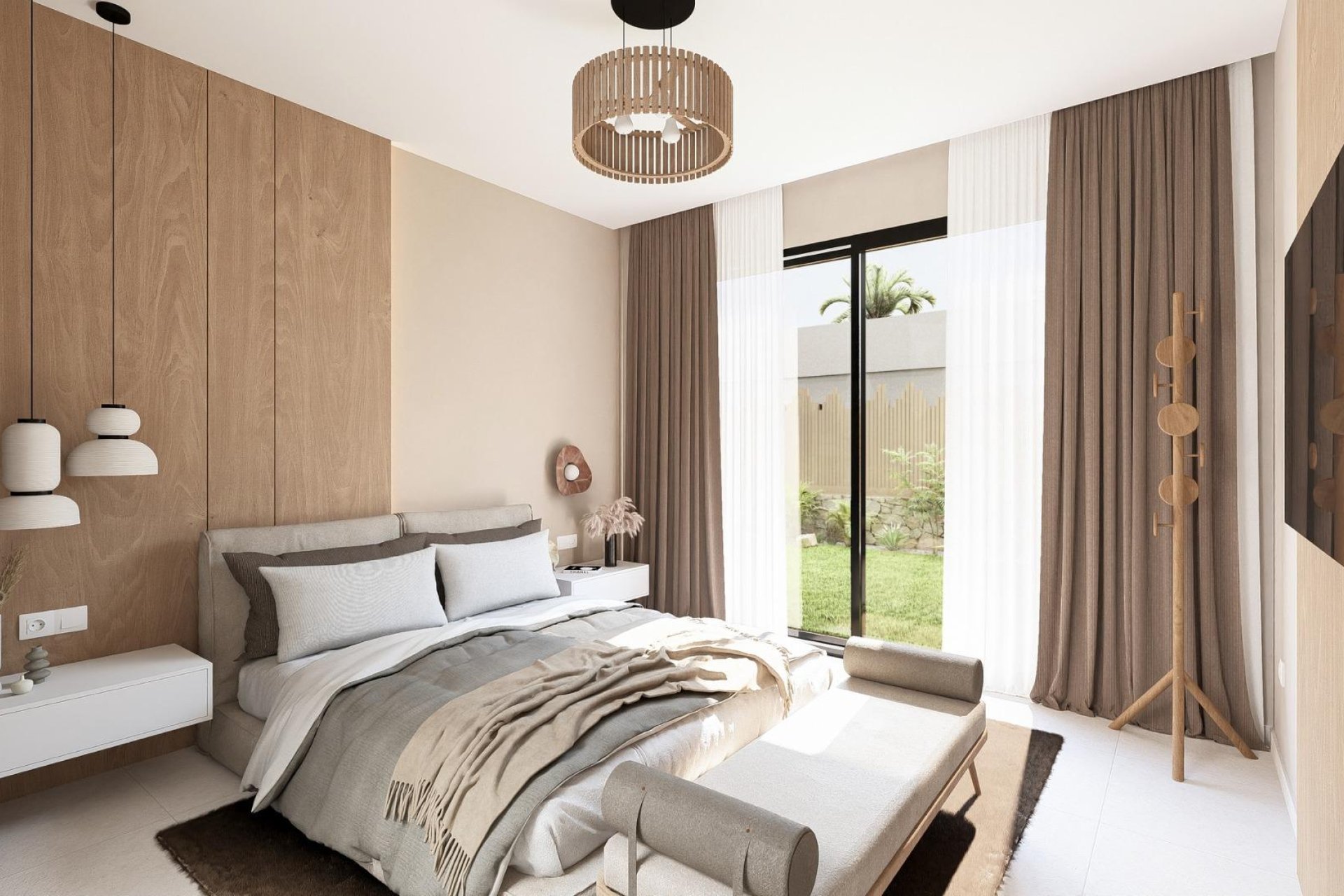 New Build - Detached Villa - Baños y Mendigo - Altaona Golf