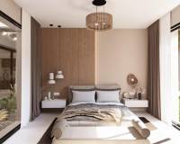 New Build - Detached Villa - Baños y Mendigo - Altaona Golf