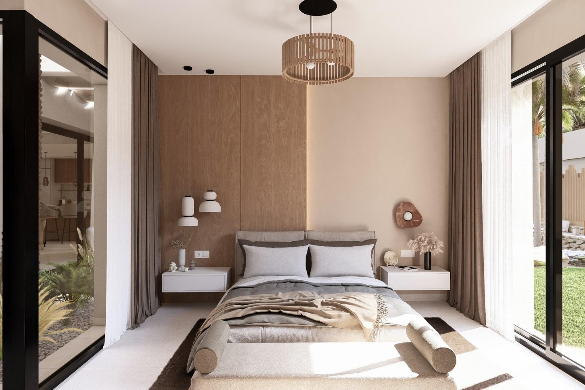 New Build - Detached Villa - Baños y Mendigo - Altaona Golf