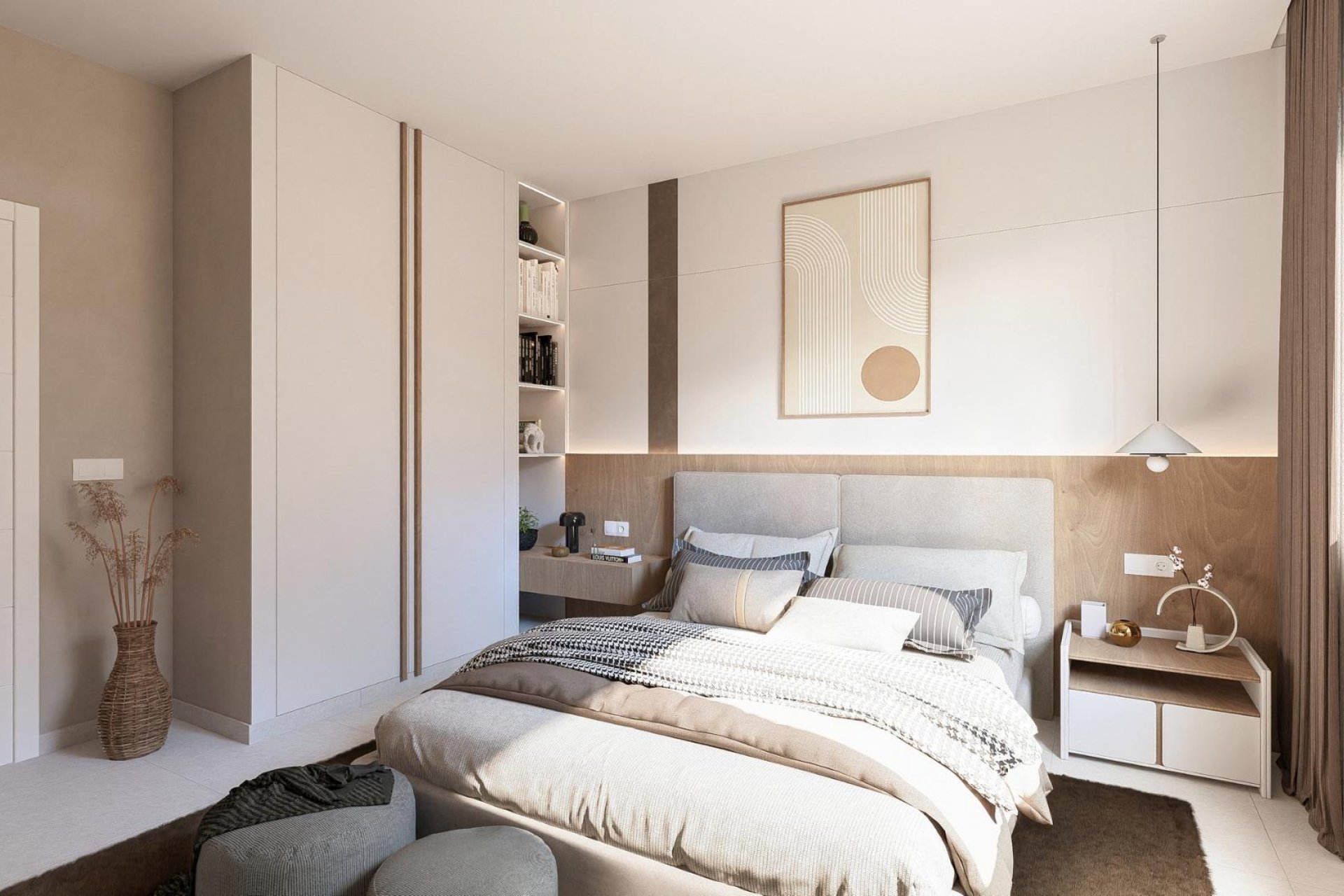 New Build - Detached Villa - Baños y Mendigo - Altaona Golf