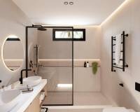 New Build - Detached Villa - Baños y Mendigo - Altaona Golf