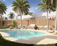 New Build - Detached Villa - Baños y Mendigo - Altaona Golf