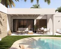 New Build - Detached Villa - Baños y Mendigo - Altaona Golf