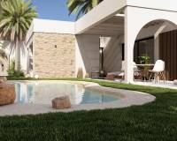 New Build - Detached Villa - Baños y Mendigo - Altaona Golf