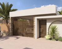 New Build - Detached Villa - Baños y Mendigo - Altaona Golf