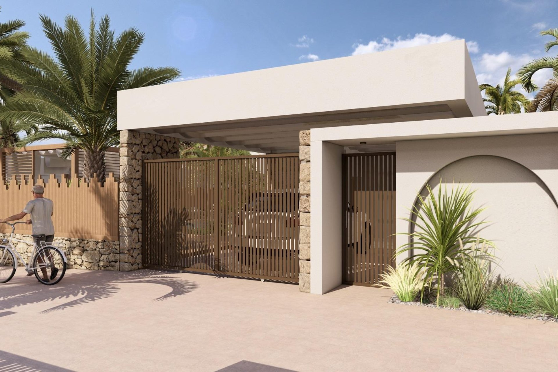 New Build - Detached Villa - Baños y Mendigo - Altaona Golf