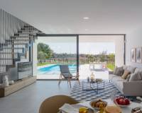 New Build - Detached Villa - Baños y Mendigo - Altaona Golf