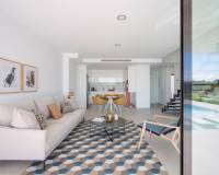 New Build - Detached Villa - Baños y Mendigo - Altaona Golf