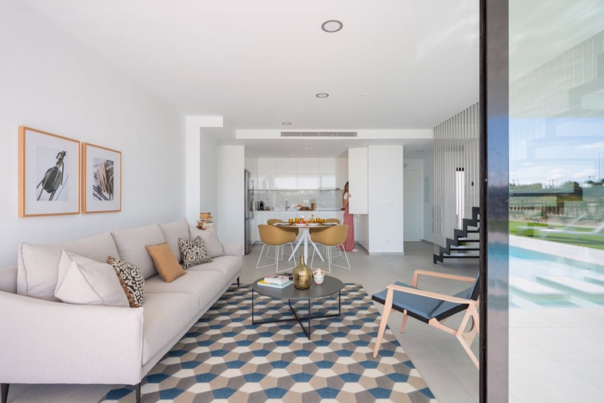 New Build - Detached Villa - Baños y Mendigo - Altaona Golf