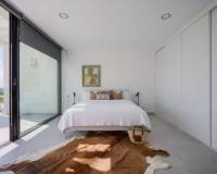 New Build - Detached Villa - Baños y Mendigo - Altaona Golf
