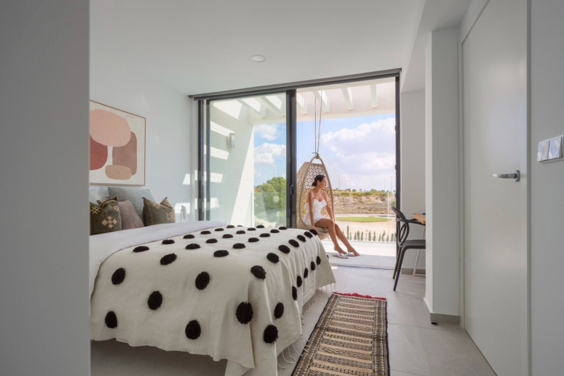 New Build - Detached Villa - Baños y Mendigo - Altaona Golf