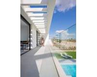 New Build - Detached Villa - Baños y Mendigo - Altaona Golf