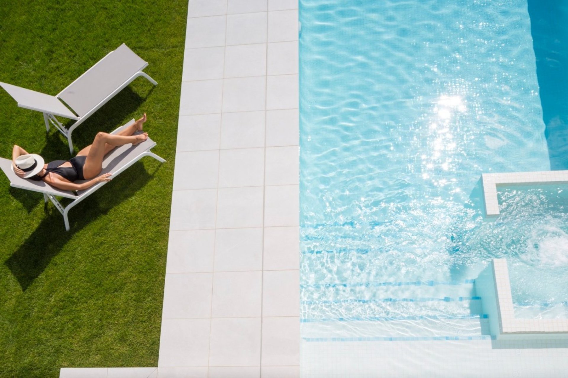 New Build - Detached Villa - Baños y Mendigo - Altaona Golf