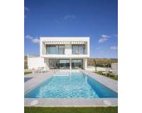 New Build - Detached Villa - Baños y Mendigo - Altaona Golf