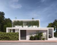 New Build - Detached Villa - Baños y Mendigo - Altaona Golf