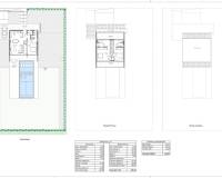 New Build - Detached Villa - Baños y Mendigo - Altaona Golf